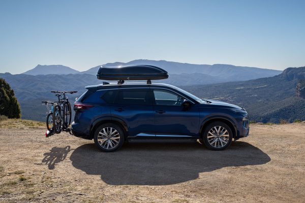 Оновлений X-Trail